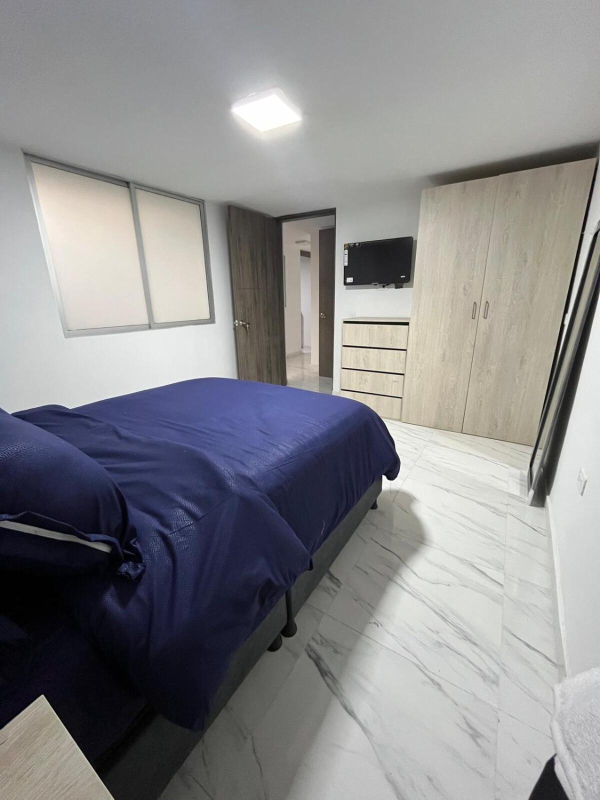 Apartamento Apto Entero En Metropolis *